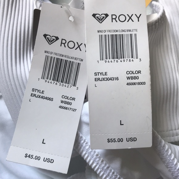 Roxy bikini large - Picture 8 of 8